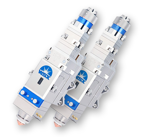 Cabe&ccedil;a de corte a laser com foco autom&aacute;tico