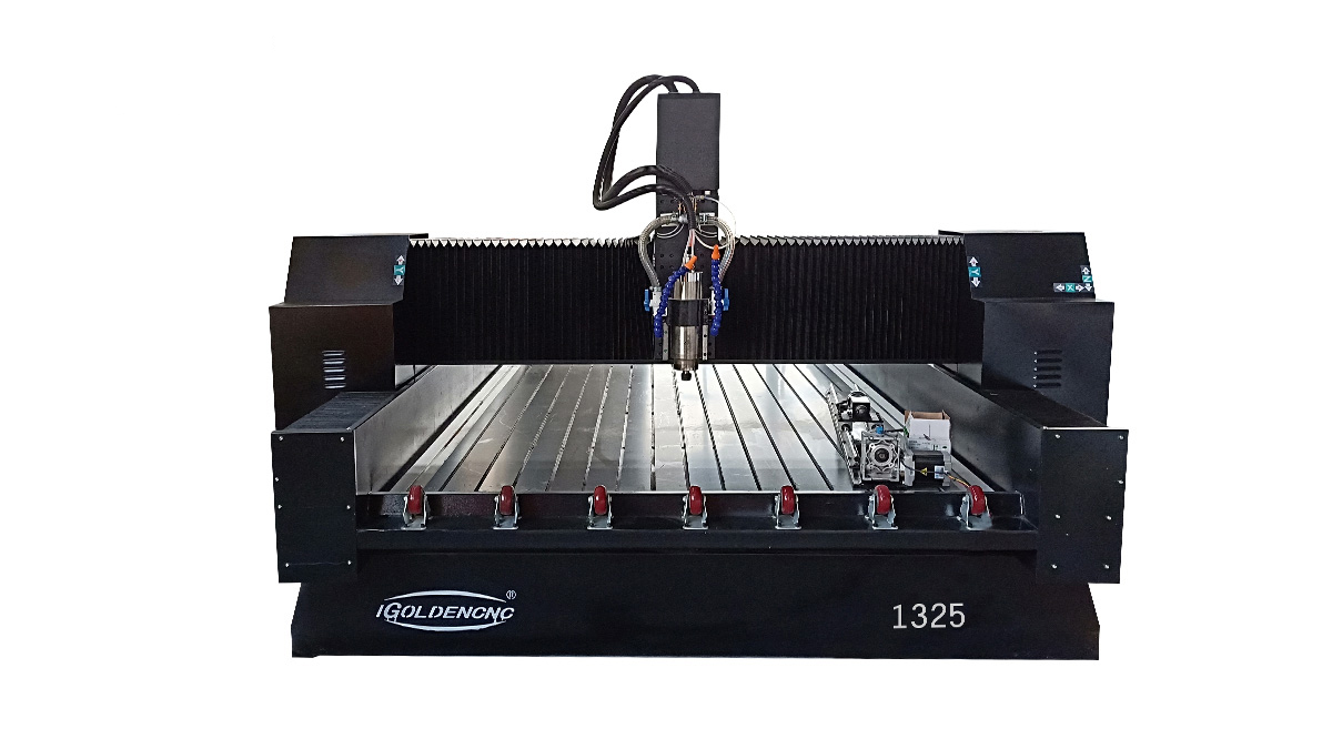 M&aacute;quina CNC para pedra