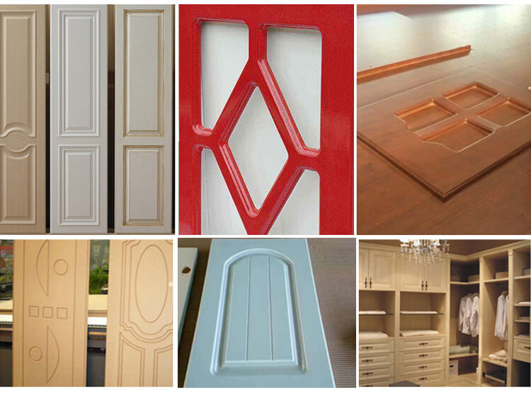 M&aacute;quina de v&aacute;cuo de madeira autom&aacute;tica