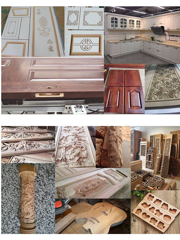 M&aacute;quina de gravura em madeira 3D