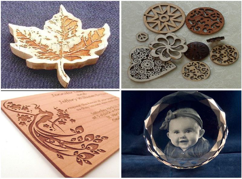 m&aacute;quina de corte a laser n&atilde;o met&aacute;lica