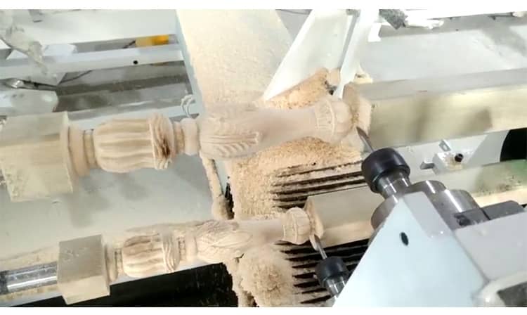 Ferramentas de torneamento de madeira