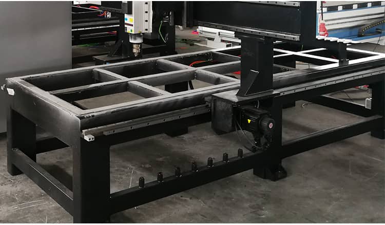 M&aacute;quina de corte de placa de madeira