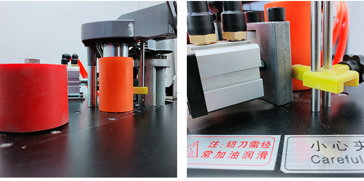 M&aacute;quina de banda de borda