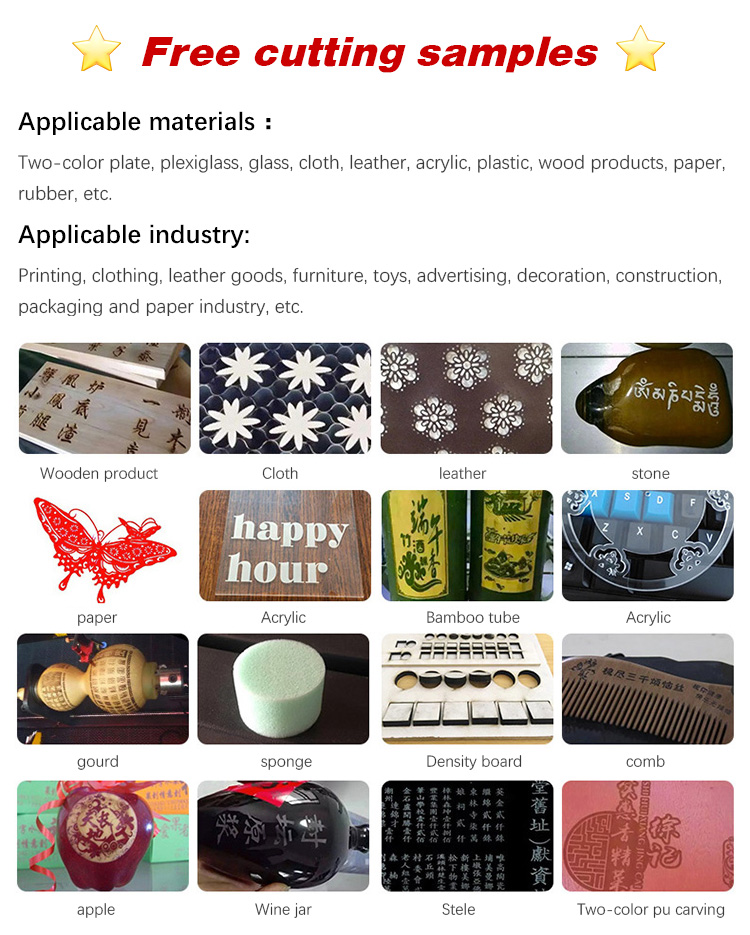 m&aacute;quina a laser de CO2 de alta qualidade