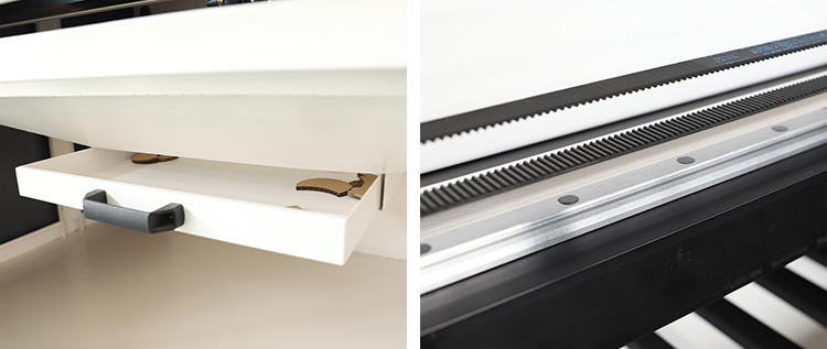 m&aacute;quina a laser de CO2 de alta qualidade