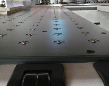 Tabela de contas de flota&ccedil;&atilde;o de ar