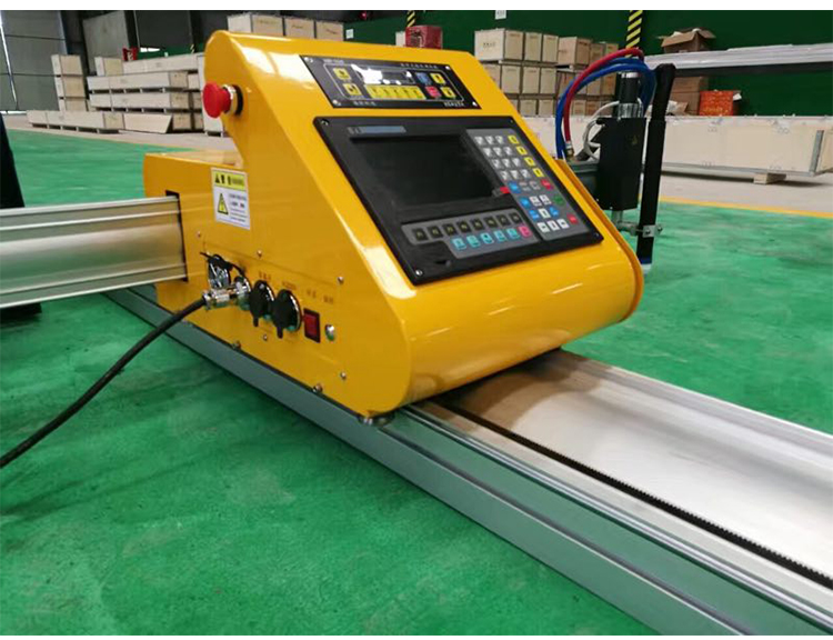 M&aacute;quina de corte de chama port&aacute;til