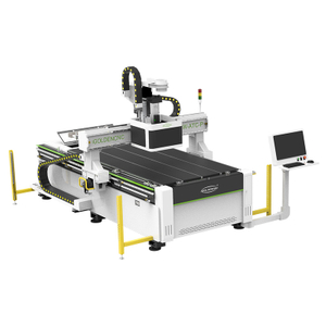 China ATC CNC Router para móveis de madeira