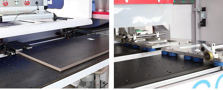 M&aacute;quina de perfura&ccedil;&atilde;o CNC 详情 _10