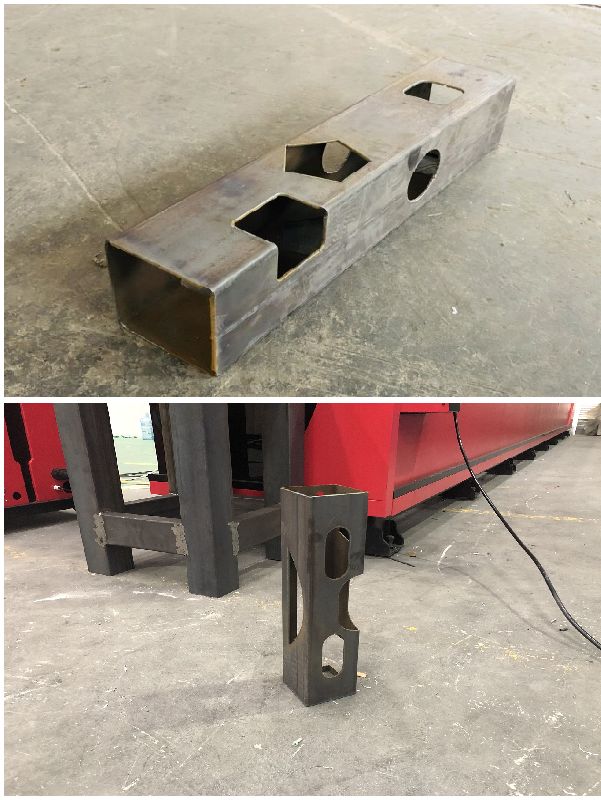 Cortador de tubo de plasma