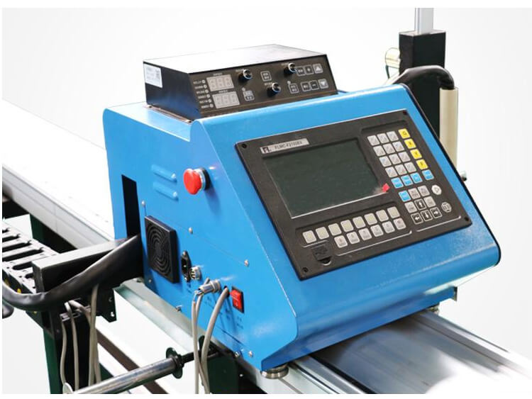 M&aacute;quina de corte de tubo de plasma port&aacute;til