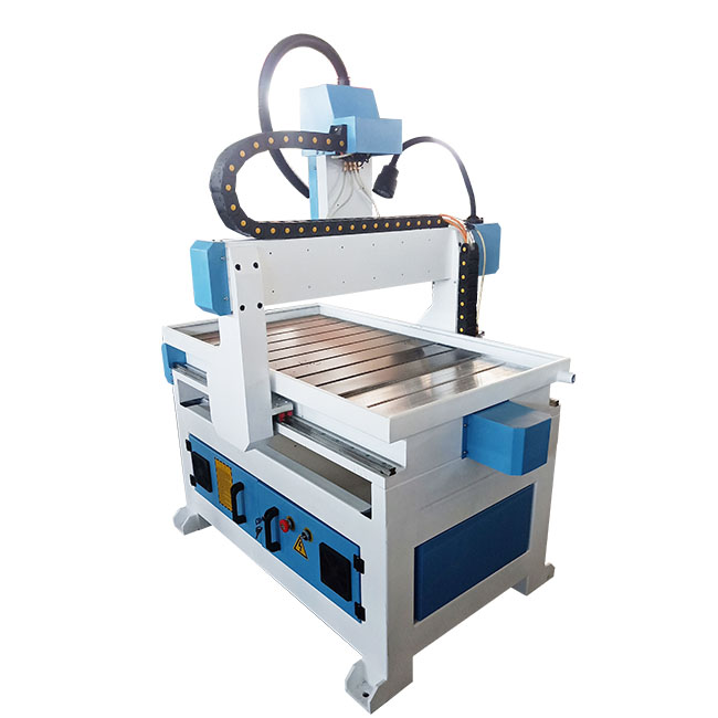 6060 Mold CNC Router Graving Machine