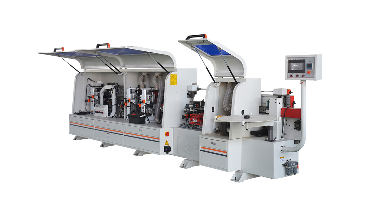 M&aacute;quina de bandas CNC autom&aacute;tica