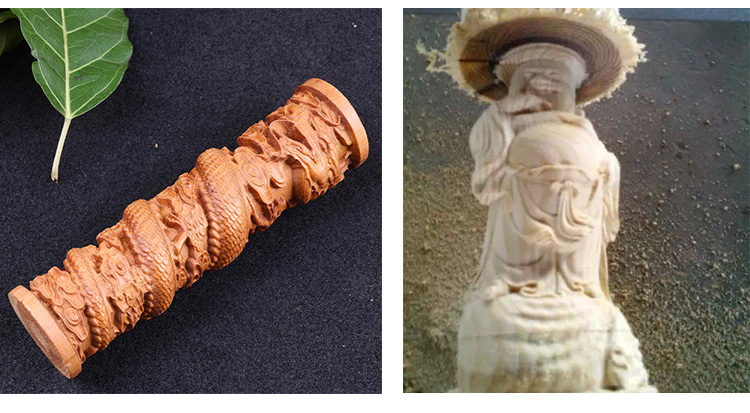 M&aacute;quina de roteador de 4 eixos