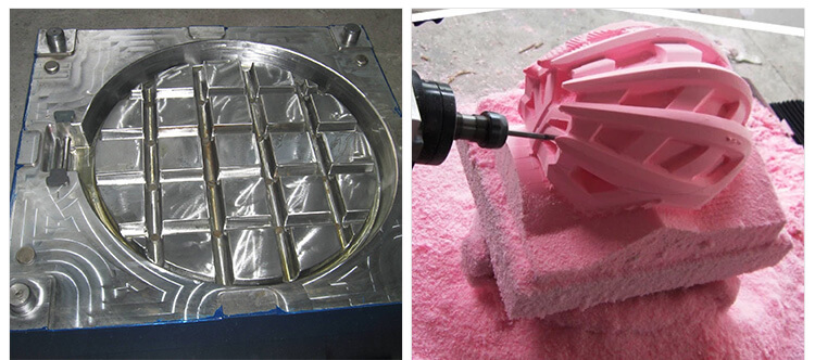 Tabela Moving 5 Eixo CNC Router