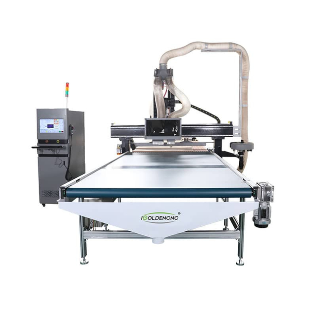 1530 ATC Wood CNC Router para máquina de fabricação de móveis