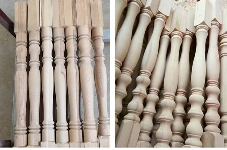 Ferramentas de torno de madeira