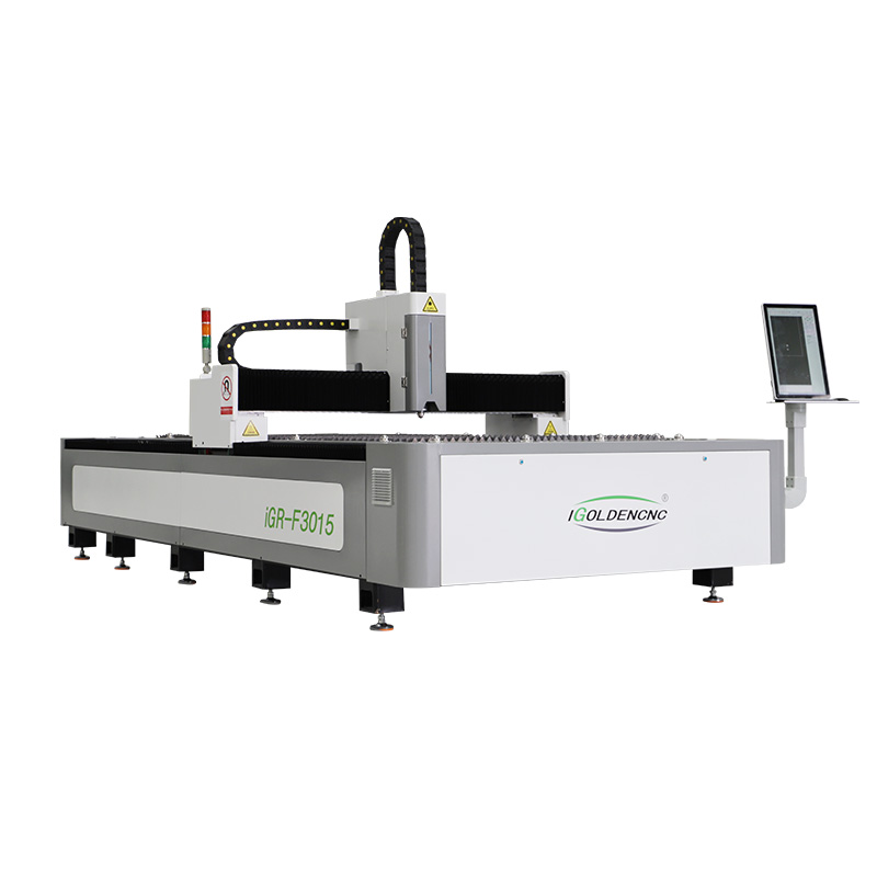 Novas máquinas de corte a laser de fibra metálica 