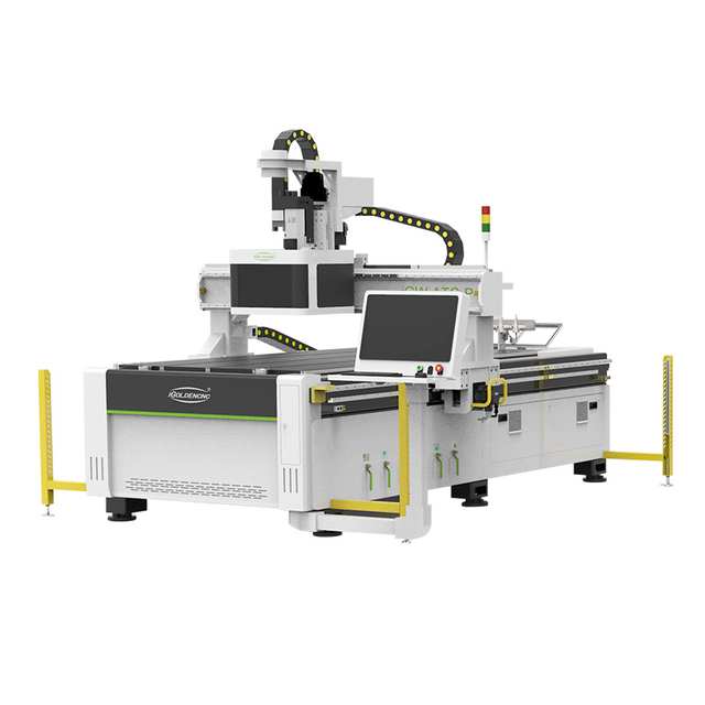 China ATC CNC Router para móveis de madeira