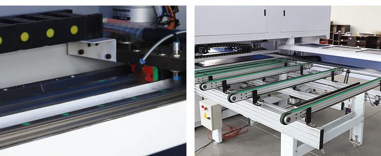 M&aacute;quina de perfura&ccedil;&atilde;o CNC de seis lados