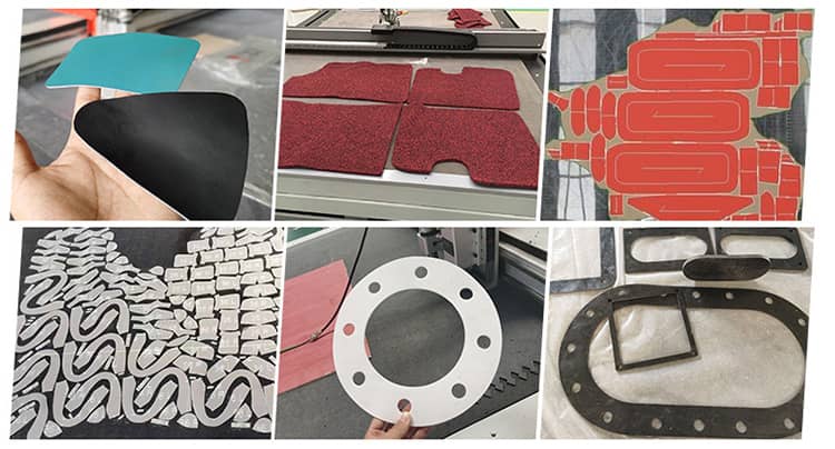 M&aacute;quina de corte de couro