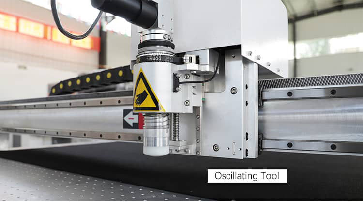 Ferramenta oscilante