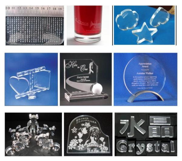 cortador de laser de CO2 chin&ecirc;s 
