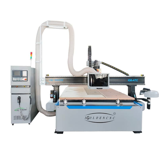 2060 ATC CNC Router CNC Máquina de Corte de Placa de Madeira