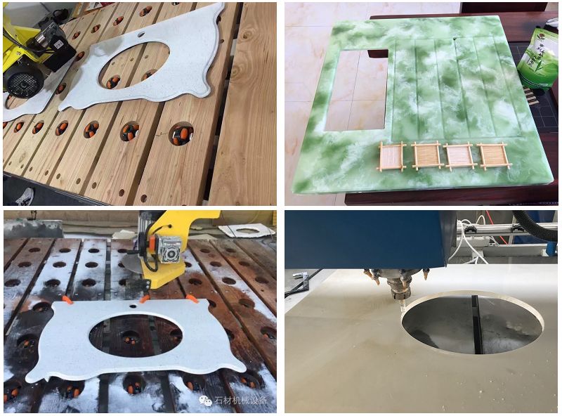  roteador CNC de grava&ccedil;&atilde;o de pedra