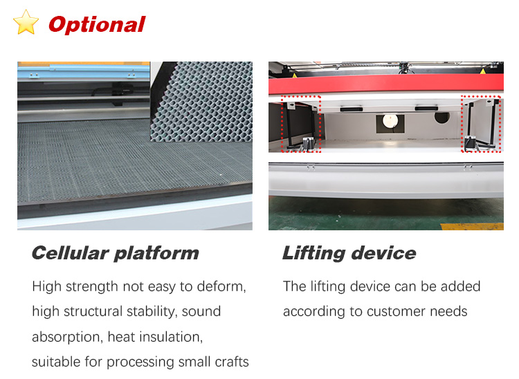 m&aacute;quina a laser de CO2 de alta qualidade