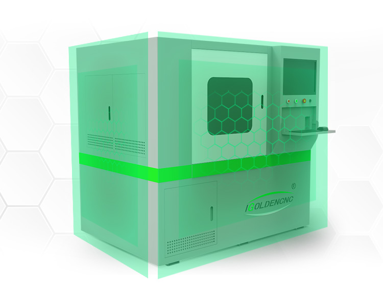 M&aacute;quina de corte de vidro a laser