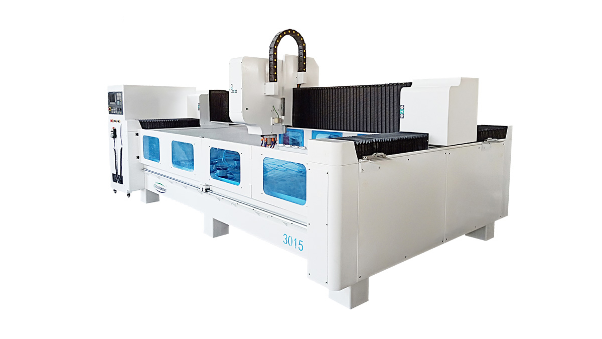 Centro de M&aacute;quina de Pedra CNC