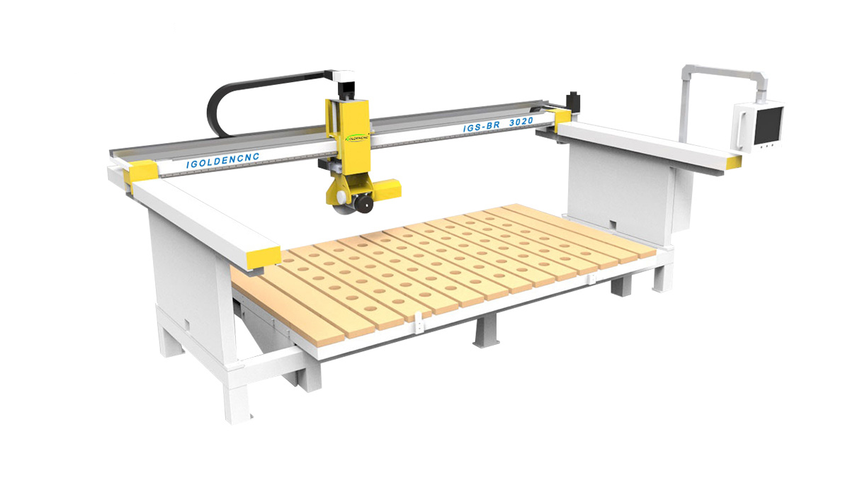 M&aacute;quina de corte de pedra