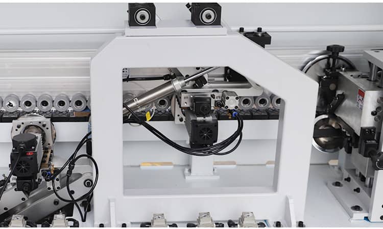 Melhor m&aacute;quina de bandas de borda