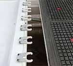 Trocador de ferramentas linear