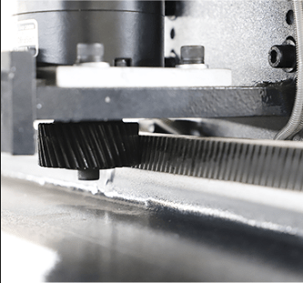 Rack de alta precis&atilde;o de Taiwan