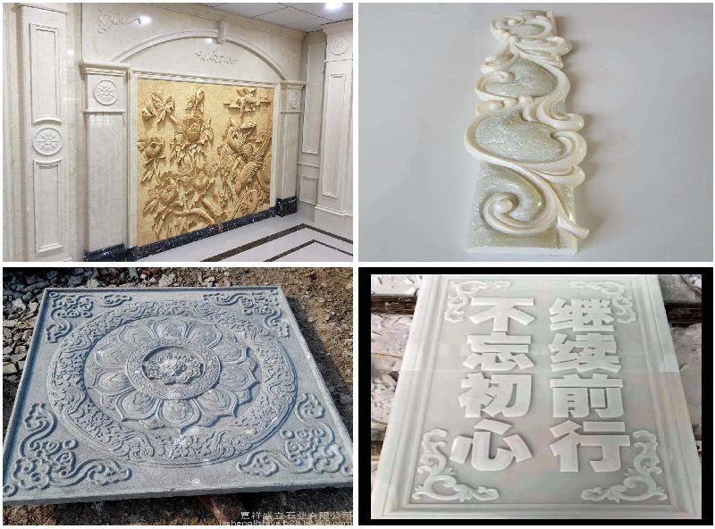 M&aacute;quina de gravura em granito