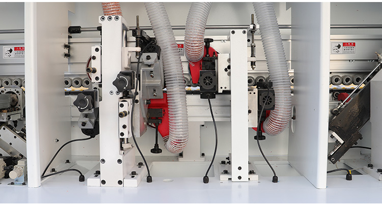 M&aacute;quina de borda de madeira 