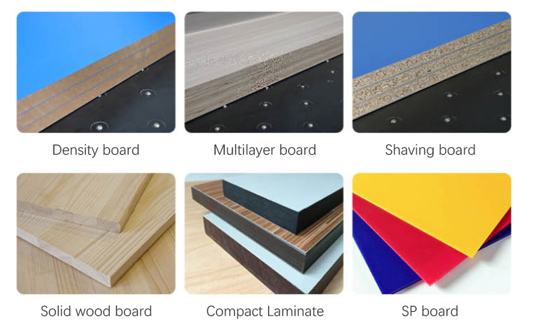 Serra do painel de feixe de computador CNC