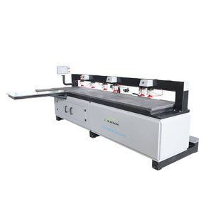 Máquina de perfuração CNC automática do orifício lateral 