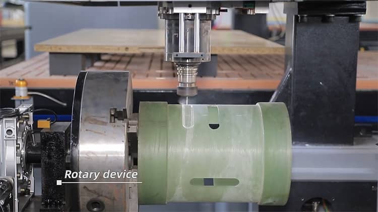 Roteador CNC de m&oacute;veis