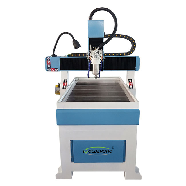 6060 Mold CNC Router Graving Machine
