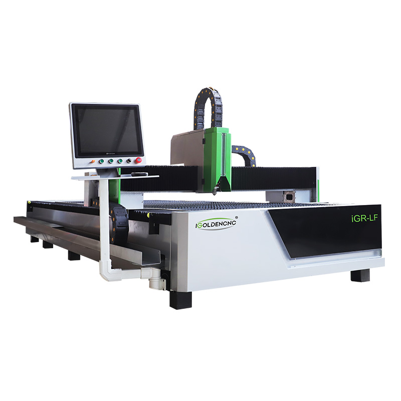 Máquina de corte a laser de nível básico