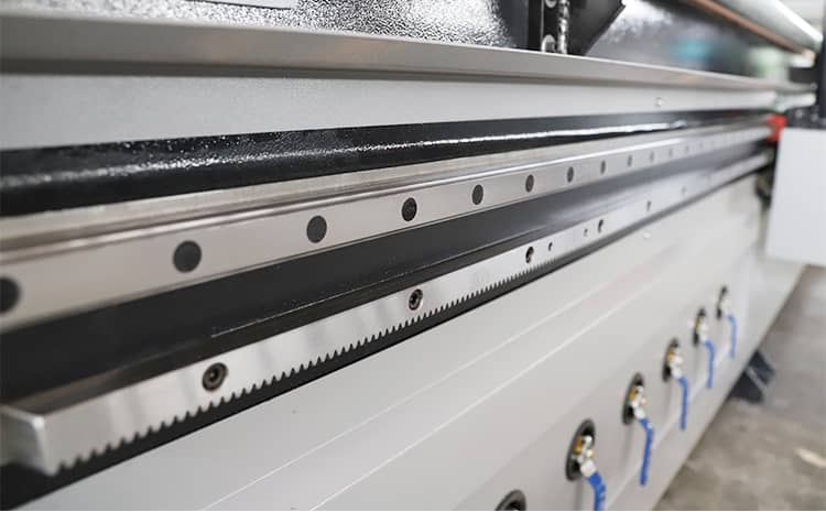 Adote trilho de guia Shangyin