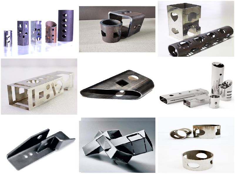 chapas de corte de corte a laser