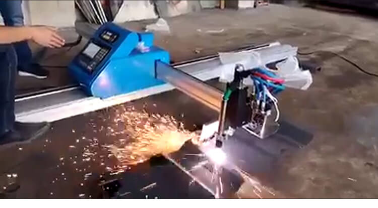 Metal CNC Cutter de plasma