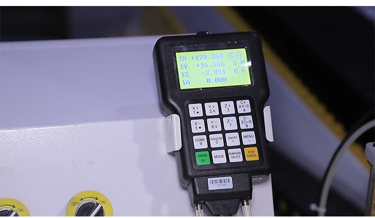 M&aacute;quina de roteador CNC de pedra 