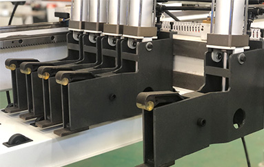 Gripper para alimenta&ccedil;&atilde;o