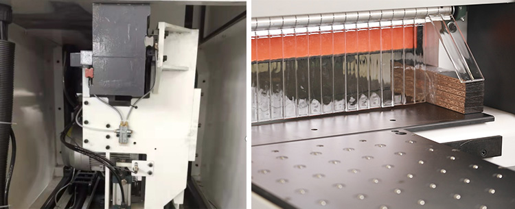 Serra do painel de feixe de computador CNC